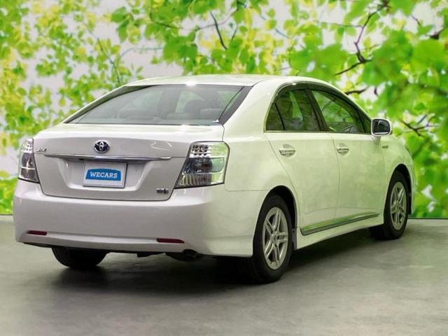 ＳＡＩ Ｇ　新品タイヤ／純正　ＨＤＤナビ／ヘッドランプ　ＨＩＤ／ＥＴＣ／横滑り防止装置／クルーズコントロール／バックモニター／ワンセグＴＶ／禁煙車／衝突安全ボディ／アルミホイール　純正　１６インチ　バックカメラ（3枚目）