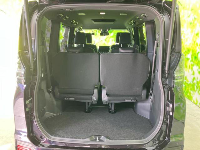 ヴォクシー ハイブリッドＳ－Ｚ　モデリスタエアロ／ディスプレイオーディオ＋ナビ１０インチ／デジタルインナーミラー／トヨタセーフティセンス／両側電動スライドドア／シートヒーター　前席／車線逸脱防止支援システム　衝突被害軽減システム（20枚目）