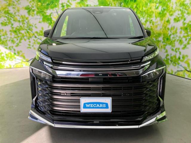 ヴォクシー ハイブリッドＳ－Ｚ　モデリスタエアロ／ディスプレイオーディオ＋ナビ１０インチ／デジタルインナーミラー／トヨタセーフティセンス／両側電動スライドドア／シートヒーター　前席／車線逸脱防止支援システム　衝突被害軽減システム（46枚目）