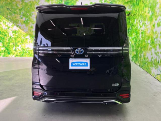 ヴォクシー ハイブリッドＳ－Ｚ　モデリスタエアロ／ディスプレイオーディオ＋ナビ１０インチ／デジタルインナーミラー／トヨタセーフティセンス／両側電動スライドドア／シートヒーター　前席／車線逸脱防止支援システム　衝突被害軽減システム（47枚目）