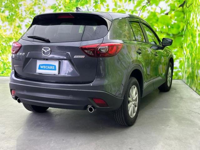 ＣＸ－５ ＸＤ　保証書／純正　ＳＤナビ／ヘッドランプ　ＬＥＤ／ＵＳＢジャック／Ｂｌｕｅｔｏｏｔｈ接続／ＥＴＣ／ＥＢＤ付ＡＢＳ／横滑り防止装置／アイドリングストップ／バックモニター／エアバッグ　運転席　バックカメラ（3枚目）