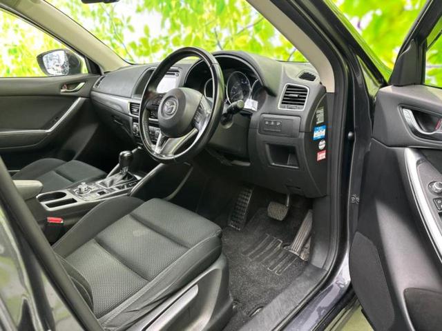 ＣＸ－５ ＸＤ　保証書／純正　ＳＤナビ／ヘッドランプ　ＬＥＤ／ＵＳＢジャック／Ｂｌｕｅｔｏｏｔｈ接続／ＥＴＣ／ＥＢＤ付ＡＢＳ／横滑り防止装置／アイドリングストップ／バックモニター／エアバッグ　運転席　バックカメラ（5枚目）