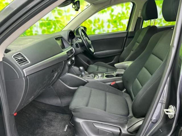 ＣＸ－５ ＸＤ　保証書／純正　ＳＤナビ／ヘッドランプ　ＬＥＤ／ＵＳＢジャック／Ｂｌｕｅｔｏｏｔｈ接続／ＥＴＣ／ＥＢＤ付ＡＢＳ／横滑り防止装置／アイドリングストップ／バックモニター／エアバッグ　運転席　バックカメラ（7枚目）