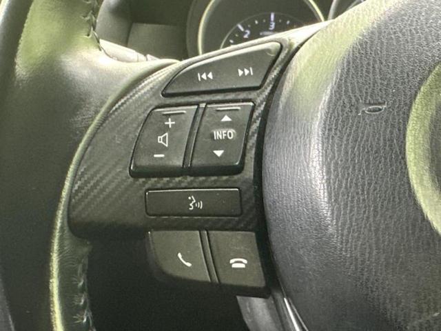 ＣＸ－５ ＸＤ　保証書／純正　ＳＤナビ／ヘッドランプ　ＬＥＤ／ＵＳＢジャック／Ｂｌｕｅｔｏｏｔｈ接続／ＥＴＣ／ＥＢＤ付ＡＢＳ／横滑り防止装置／アイドリングストップ／バックモニター／エアバッグ　運転席　バックカメラ（18枚目）