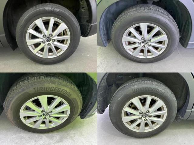 ＣＸ－５ ＸＤ　保証書／純正　ＳＤナビ／ヘッドランプ　ＬＥＤ／ＵＳＢジャック／Ｂｌｕｅｔｏｏｔｈ接続／ＥＴＣ／ＥＢＤ付ＡＢＳ／横滑り防止装置／アイドリングストップ／バックモニター／エアバッグ　運転席　バックカメラ（43枚目）