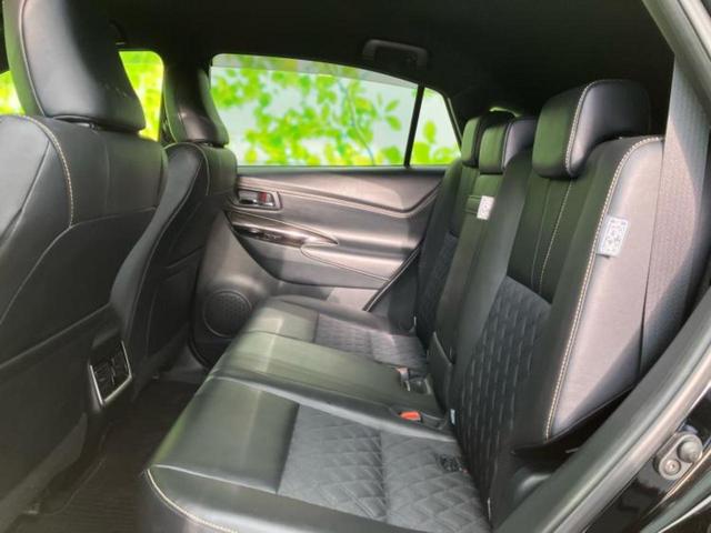 ハリアー プレミアム 新品タイヤ/純正 9インチ SDナビ/トヨタセーフティセンス/車線逸脱防止支援システム/シート ハーフレザー/電動バックドア/ドライブレコーダー 純正/ヘッドランプ LED/Bluetooth接続(8枚目)
