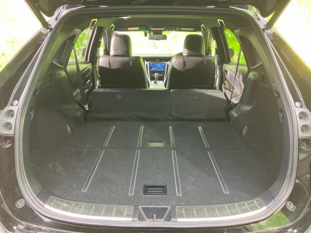 ハリアー プレミアム 新品タイヤ/純正 9インチ SDナビ/トヨタセーフティセンス/車線逸脱防止支援システム/シート ハーフレザー/電動バックドア/ドライブレコーダー 純正/ヘッドランプ LED/Bluetooth接続(20枚目)