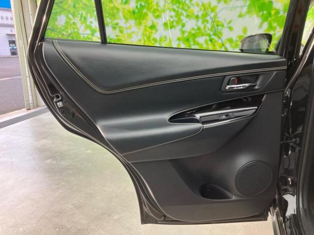 ハリアー プレミアム 新品タイヤ/純正 9インチ SDナビ/トヨタセーフティセンス/車線逸脱防止支援システム/シート ハーフレザー/電動バックドア/ドライブレコーダー 純正/ヘッドランプ LED/Bluetooth接続(23枚目)