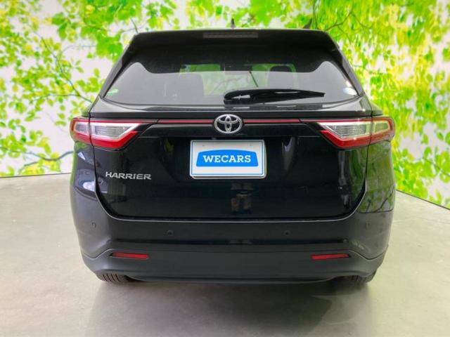 ハリアー プレミアム 新品タイヤ/純正 9インチ SDナビ/トヨタセーフティセンス/車線逸脱防止支援システム/シート ハーフレザー/電動バックドア/ドライブレコーダー 純正/ヘッドランプ LED/Bluetooth接続(45枚目)