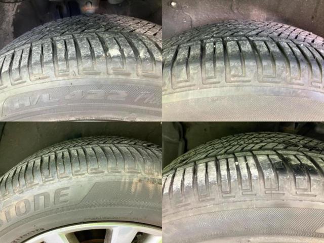 ハリアー プレミアム 新品タイヤ/純正 9インチ SDナビ/トヨタセーフティセンス/車線逸脱防止支援システム/シート ハーフレザー/電動バックドア/ドライブレコーダー 純正/ヘッドランプ LED/Bluetooth接続(49枚目)