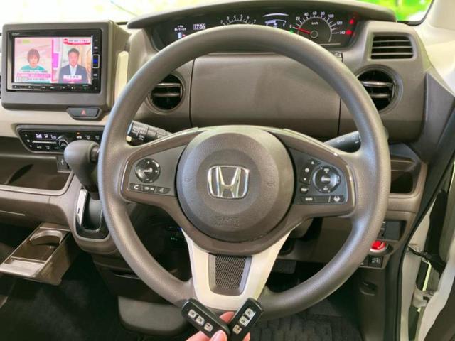 N-BOX L ★★★保証書/純正 SDナビ/ホンダセンシング/電動スライドドア/シートヒーター 前席/車線逸脱防止支援システム/パーキングアシスト バックガイド/ドライブレコーダー 純正 衝突被害軽減システム(15枚目)
