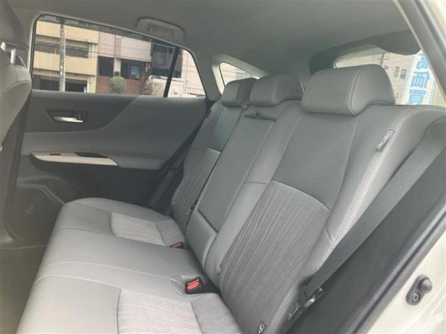 ハリアー Ｚ　新品タイヤ／純正エアロ／ＪＢＬ／保証書／純正　ＳＤナビ／デジタルインナーミラー／衝突安全装置／車線逸脱防止支援システム／シート　ハーフレザー／電動バックドア／ヘッドランプ　ＬＥＤ　衝突被害軽減システム（7枚目）