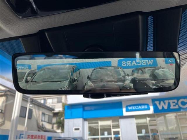 ハリアー Ｚ　新品タイヤ／純正エアロ／ＪＢＬ／保証書／純正　ＳＤナビ／デジタルインナーミラー／衝突安全装置／車線逸脱防止支援システム／シート　ハーフレザー／電動バックドア／ヘッドランプ　ＬＥＤ　衝突被害軽減システム（17枚目）