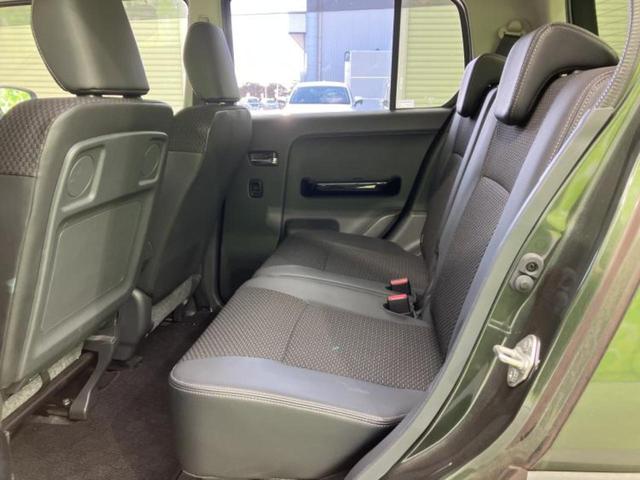 ハスラー Ｊターボ　新品タイヤ／純正　８インチ　ＳＤナビ／デュアルカメラブレーキサポート（スズキ）／シートヒーター　前席／全方位モニター／車線逸脱防止支援システム／シート　ハーフレザー／ヘッドランプ　ＨＩＤ　全周囲カメラ（8枚目）