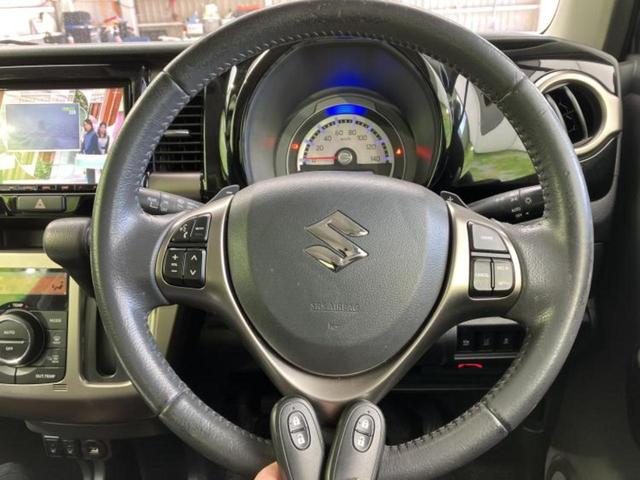 ハスラー Ｊターボ　新品タイヤ／純正　８インチ　ＳＤナビ／デュアルカメラブレーキサポート（スズキ）／シートヒーター　前席／全方位モニター／車線逸脱防止支援システム／シート　ハーフレザー／ヘッドランプ　ＨＩＤ　全周囲カメラ（15枚目）