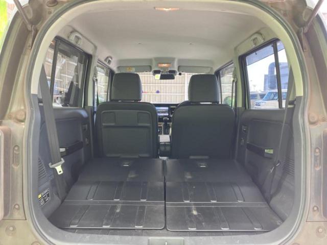 ハスラー Ｊターボ　新品タイヤ／純正　８インチ　ＳＤナビ／デュアルカメラブレーキサポート（スズキ）／シートヒーター　前席／全方位モニター／車線逸脱防止支援システム／シート　ハーフレザー／ヘッドランプ　ＨＩＤ　全周囲カメラ（20枚目）