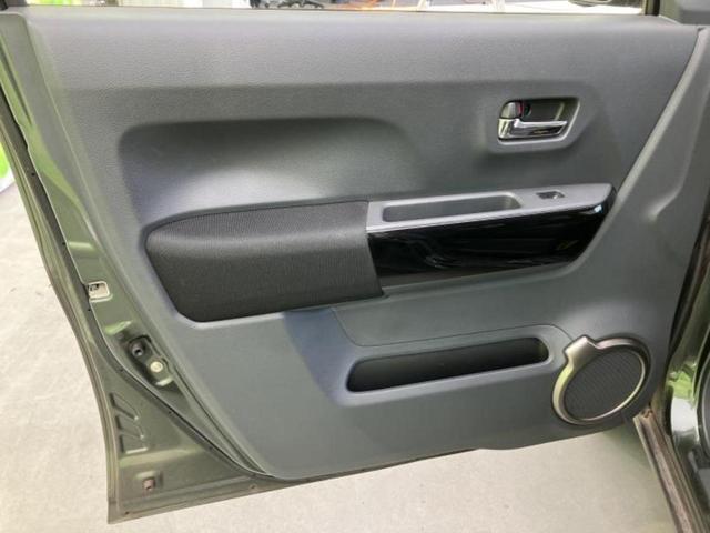 ハスラー Ｊターボ　新品タイヤ／純正　８インチ　ＳＤナビ／デュアルカメラブレーキサポート（スズキ）／シートヒーター　前席／全方位モニター／車線逸脱防止支援システム／シート　ハーフレザー／ヘッドランプ　ＨＩＤ　全周囲カメラ（21枚目）