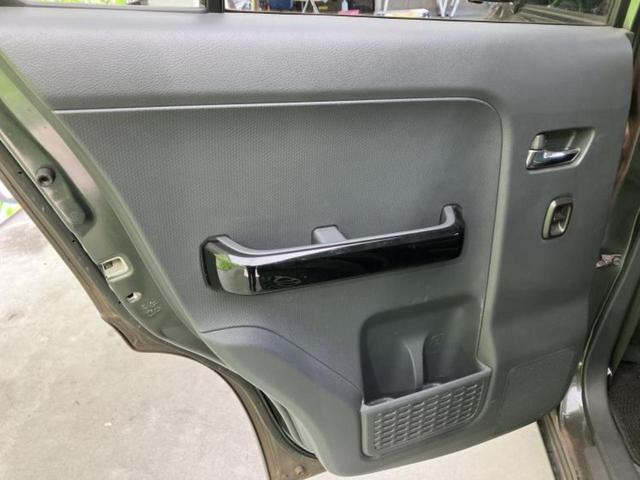 ハスラー Ｊターボ　新品タイヤ／純正　８インチ　ＳＤナビ／デュアルカメラブレーキサポート（スズキ）／シートヒーター　前席／全方位モニター／車線逸脱防止支援システム／シート　ハーフレザー／ヘッドランプ　ＨＩＤ　全周囲カメラ（23枚目）