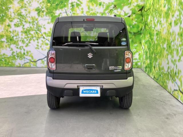 ハスラー Ｊターボ　新品タイヤ／純正　８インチ　ＳＤナビ／デュアルカメラブレーキサポート（スズキ）／シートヒーター　前席／全方位モニター／車線逸脱防止支援システム／シート　ハーフレザー／ヘッドランプ　ＨＩＤ　全周囲カメラ（42枚目）