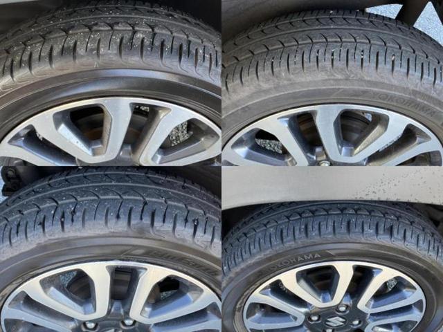 ハスラー Ｊターボ　新品タイヤ／純正　８インチ　ＳＤナビ／デュアルカメラブレーキサポート（スズキ）／シートヒーター　前席／全方位モニター／車線逸脱防止支援システム／シート　ハーフレザー／ヘッドランプ　ＨＩＤ　全周囲カメラ（47枚目）