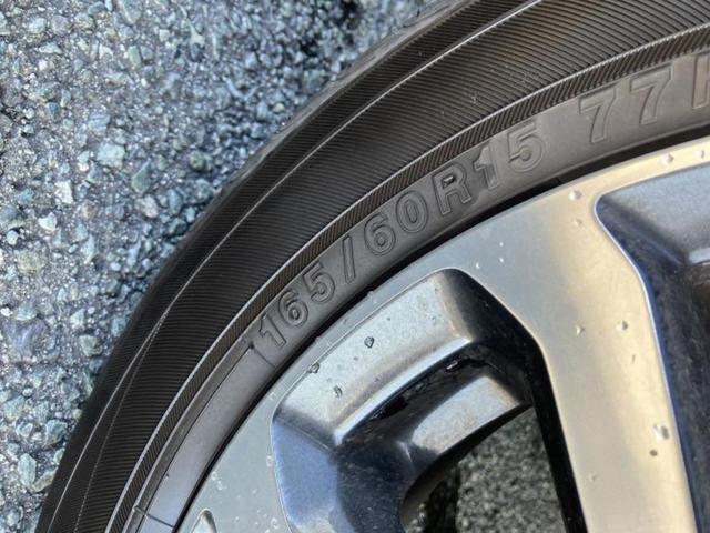 ハスラー Ｊターボ　新品タイヤ／純正　８インチ　ＳＤナビ／デュアルカメラブレーキサポート（スズキ）／シートヒーター　前席／全方位モニター／車線逸脱防止支援システム／シート　ハーフレザー／ヘッドランプ　ＨＩＤ　全周囲カメラ（48枚目）