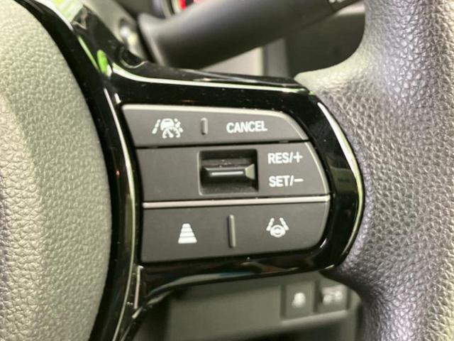 N-BOXカスタム ヒョウジュン 新品タイヤ/保証書/ホンダセンシング/電動スライドドア/車線逸脱防止支援システム/ヘッドランプ LED/アイドリングストップ/衝突安全ボディ/アルミホイール 純正 14インチ 衝突被害軽減システム(15枚目)