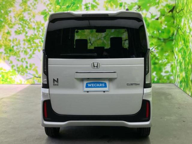 N-BOXカスタム ヒョウジュン 新品タイヤ/保証書/ホンダセンシング/電動スライドドア/車線逸脱防止支援システム/ヘッドランプ LED/アイドリングストップ/衝突安全ボディ/アルミホイール 純正 14インチ 衝突被害軽減システム(39枚目)