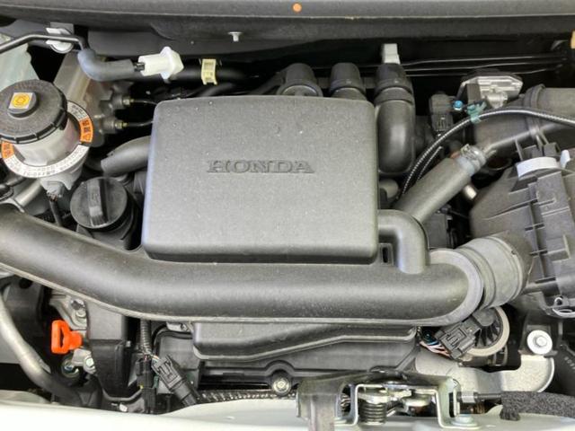 N-BOXカスタム ヒョウジュン 新品タイヤ/保証書/ホンダセンシング/電動スライドドア/車線逸脱防止支援システム/ヘッドランプ LED/アイドリングストップ/衝突安全ボディ/アルミホイール 純正 14インチ 衝突被害軽減システム(43枚目)