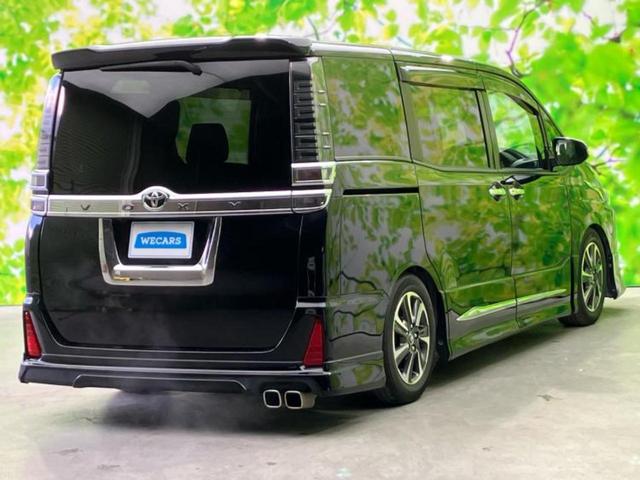 ヴォクシー ＺＳキラメキ　新品タイヤ／社外エアロ／保証書／社外　１１インチ　ＳＤナビ／フリップダウンモニター　社外　１２．８インチ／両側電動スライドドア／ヘッドランプ　ＬＥＤ／Ｂｌｕｅｔｏｏｔｈ接続／ＥＴＣ　バックカメラ（3枚目）