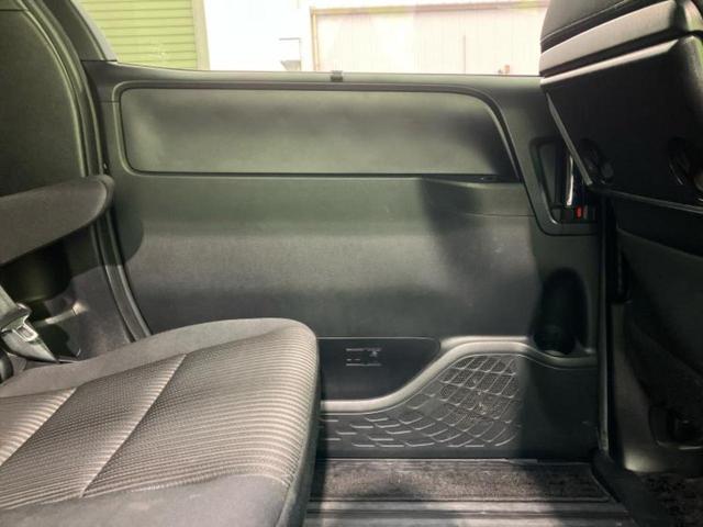 ヴォクシー ＺＳキラメキ　新品タイヤ／社外エアロ／保証書／社外　１１インチ　ＳＤナビ／フリップダウンモニター　社外　１２．８インチ／両側電動スライドドア／ヘッドランプ　ＬＥＤ／Ｂｌｕｅｔｏｏｔｈ接続／ＥＴＣ　バックカメラ（25枚目）