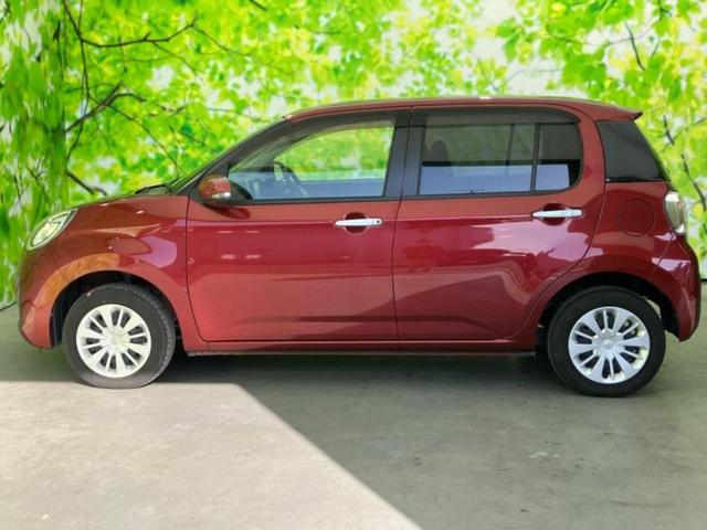 パッソ モーダ　保証書／社外　ＳＤナビ／衝突安全装置／ヘッドランプ　ＬＥＤ／Ｂｌｕｅｔｏｏｔｈ接続／ＥＴＣ／ＥＢＤ付ＡＢＳ／横滑り防止装置／アイドリングストップ／バックモニター／フルセグＴＶ／禁煙車　バックカメラ（2枚目）