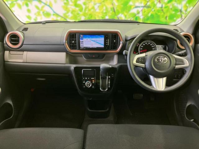 パッソ モーダ　保証書／社外　ＳＤナビ／衝突安全装置／ヘッドランプ　ＬＥＤ／Ｂｌｕｅｔｏｏｔｈ接続／ＥＴＣ／ＥＢＤ付ＡＢＳ／横滑り防止装置／アイドリングストップ／バックモニター／フルセグＴＶ／禁煙車　バックカメラ（4枚目）