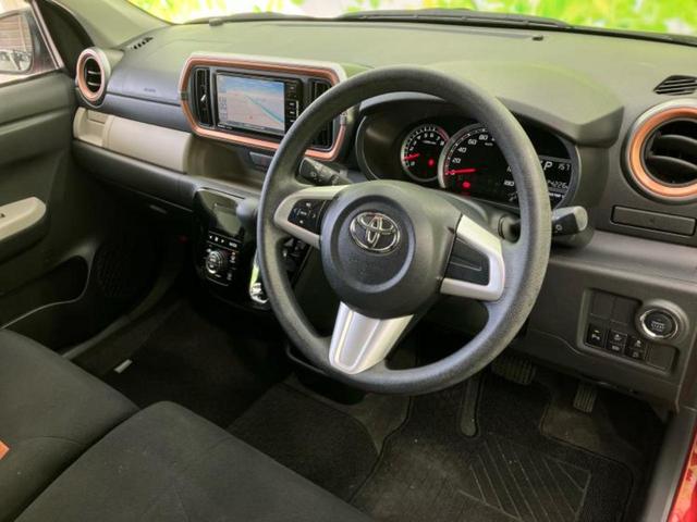 パッソ モーダ　保証書／社外　ＳＤナビ／衝突安全装置／ヘッドランプ　ＬＥＤ／Ｂｌｕｅｔｏｏｔｈ接続／ＥＴＣ／ＥＢＤ付ＡＢＳ／横滑り防止装置／アイドリングストップ／バックモニター／フルセグＴＶ／禁煙車　バックカメラ（5枚目）