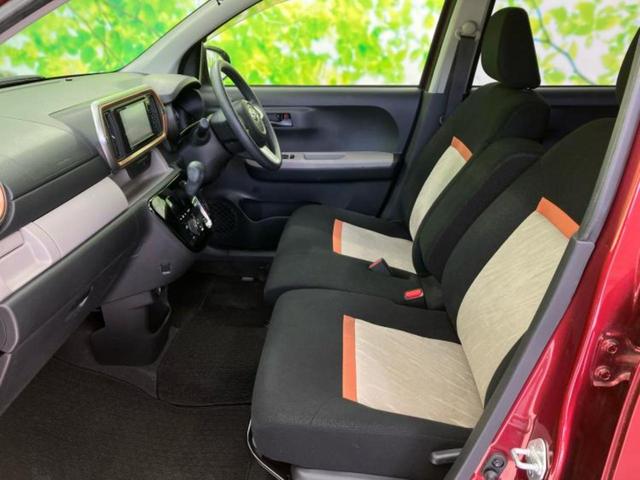 パッソ モーダ　保証書／社外　ＳＤナビ／衝突安全装置／ヘッドランプ　ＬＥＤ／Ｂｌｕｅｔｏｏｔｈ接続／ＥＴＣ／ＥＢＤ付ＡＢＳ／横滑り防止装置／アイドリングストップ／バックモニター／フルセグＴＶ／禁煙車　バックカメラ（7枚目）