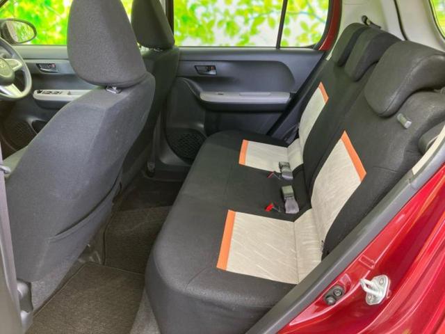 パッソ モーダ　保証書／社外　ＳＤナビ／衝突安全装置／ヘッドランプ　ＬＥＤ／Ｂｌｕｅｔｏｏｔｈ接続／ＥＴＣ／ＥＢＤ付ＡＢＳ／横滑り防止装置／アイドリングストップ／バックモニター／フルセグＴＶ／禁煙車　バックカメラ（8枚目）