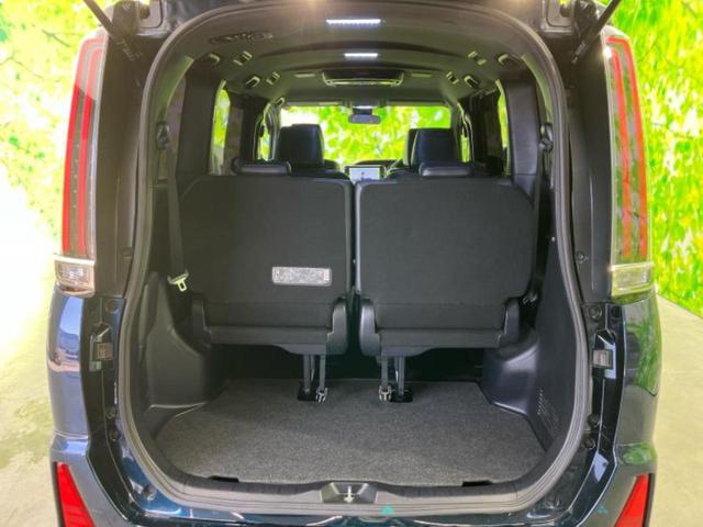 ノア Ｓｉダブルバイビー２　社外　１１インチ　メモリーナビ／フリップダウンモニター　社外　１２．８インチ／トヨタセーフティセンス／両側電動スライドドア／車線逸脱防止支援システム／ヘッドランプ　ＬＥＤ　衝突被害軽減システム　ＥＴＣ（20枚目）