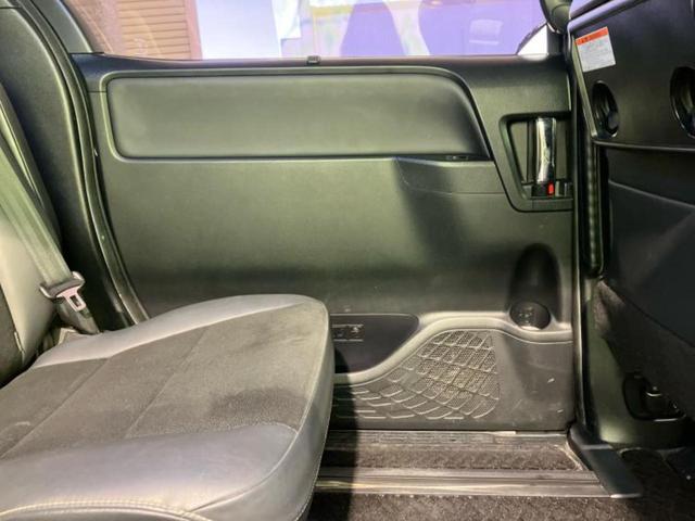 ノア Ｓｉダブルバイビー２　社外　１１インチ　メモリーナビ／フリップダウンモニター　社外　１２．８インチ／トヨタセーフティセンス／両側電動スライドドア／車線逸脱防止支援システム／ヘッドランプ　ＬＥＤ　衝突被害軽減システム　ＥＴＣ（25枚目）