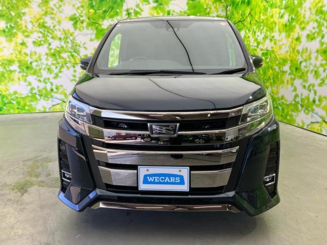 ノア Ｓｉダブルバイビー２　社外　１１インチ　メモリーナビ／フリップダウンモニター　社外　１２．８インチ／トヨタセーフティセンス／両側電動スライドドア／車線逸脱防止支援システム／ヘッドランプ　ＬＥＤ　衝突被害軽減システム　ＥＴＣ（42枚目）