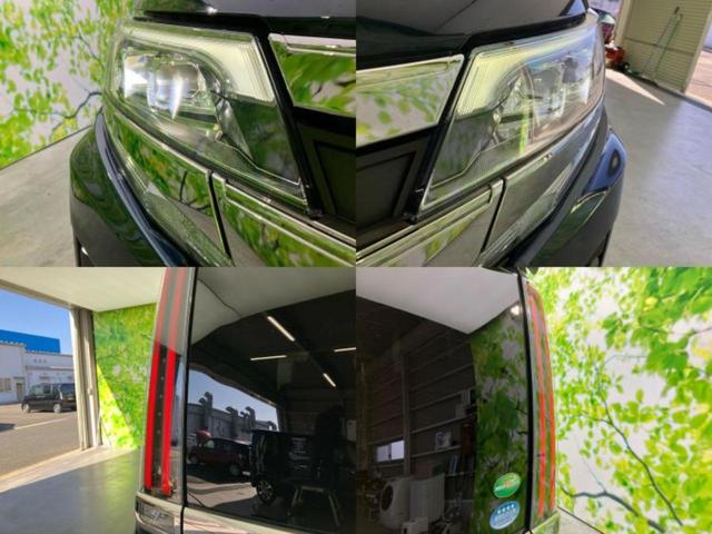 ノア Ｓｉダブルバイビー２　社外　１１インチ　メモリーナビ／フリップダウンモニター　社外　１２．８インチ／トヨタセーフティセンス／両側電動スライドドア／車線逸脱防止支援システム／ヘッドランプ　ＬＥＤ　衝突被害軽減システム　ＥＴＣ（51枚目）