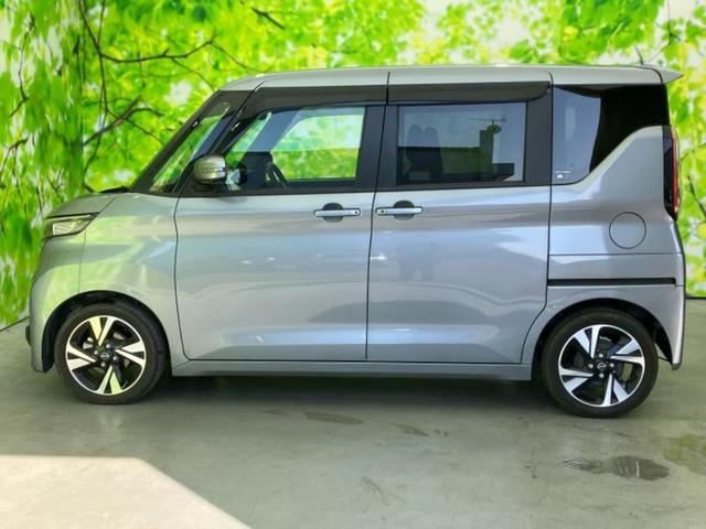 ルークス ハイウェイスターＧターボプロパイロットＥｄ　新品タイヤ／保証書／純正　９インチ　ＳＤナビ／エマージェンシーブレーキ／両側電動スライドドア／アラウンドビューモニター／車線逸脱防止支援システム／シート　フルレザー／プロパイロット　革シート　ドラレコ（2枚目）