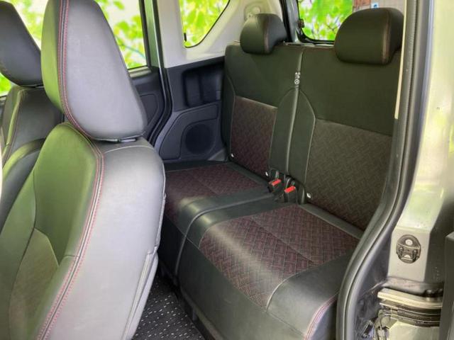 ルークス ハイウェイスターＧターボプロパイロットＥｄ　新品タイヤ／保証書／純正　９インチ　ＳＤナビ／エマージェンシーブレーキ／両側電動スライドドア／アラウンドビューモニター／車線逸脱防止支援システム／シート　フルレザー／プロパイロット　革シート　ドラレコ（8枚目）