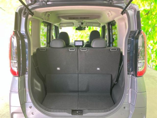 ルークス ハイウェイスターＧターボプロパイロットＥｄ　新品タイヤ／保証書／純正　９インチ　ＳＤナビ／エマージェンシーブレーキ／両側電動スライドドア／アラウンドビューモニター／車線逸脱防止支援システム／シート　フルレザー／プロパイロット　革シート　ドラレコ（19枚目）