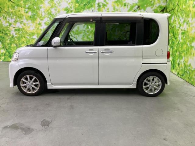 タント Ｇスペシャル　新品タイヤ／保証書／社外　ＨＤＤナビ／電動スライドドア／ＥＢＤ付ＡＢＳ／アイドリングストップ／ワンセグＴＶ／エアバッグ　運転席／エアバッグ　助手席／アルミホイール　純正　１４インチ／パワーウインドウ（2枚目）