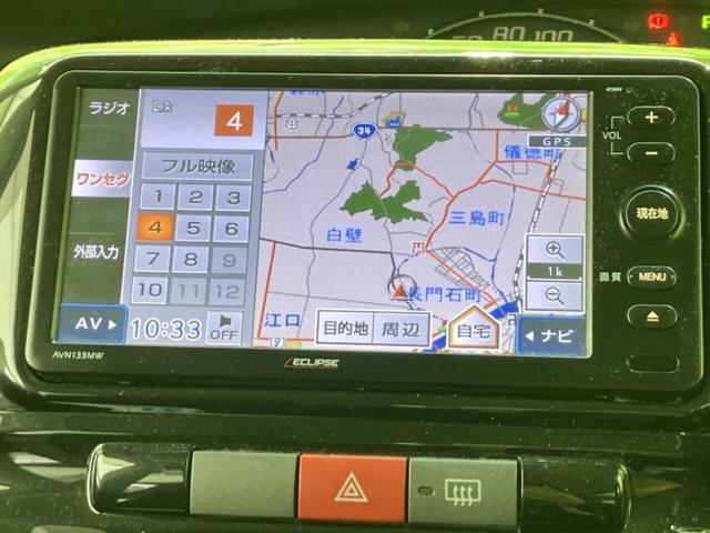 タント Ｇスペシャル　新品タイヤ／保証書／社外　ＨＤＤナビ／電動スライドドア／ＥＢＤ付ＡＢＳ／アイドリングストップ／ワンセグＴＶ／エアバッグ　運転席／エアバッグ　助手席／アルミホイール　純正　１４インチ／パワーウインドウ（9枚目）