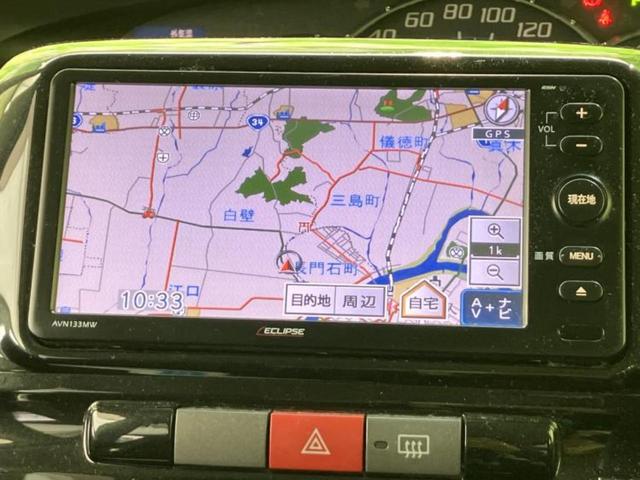 タント Ｇスペシャル　新品タイヤ／保証書／社外　ＨＤＤナビ／電動スライドドア／ＥＢＤ付ＡＢＳ／アイドリングストップ／ワンセグＴＶ／エアバッグ　運転席／エアバッグ　助手席／アルミホイール　純正　１４インチ／パワーウインドウ（10枚目）