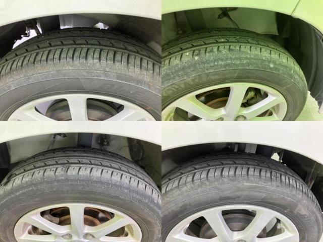 タント Ｇスペシャル　新品タイヤ／保証書／社外　ＨＤＤナビ／電動スライドドア／ＥＢＤ付ＡＢＳ／アイドリングストップ／ワンセグＴＶ／エアバッグ　運転席／エアバッグ　助手席／アルミホイール　純正　１４インチ／パワーウインドウ（45枚目）