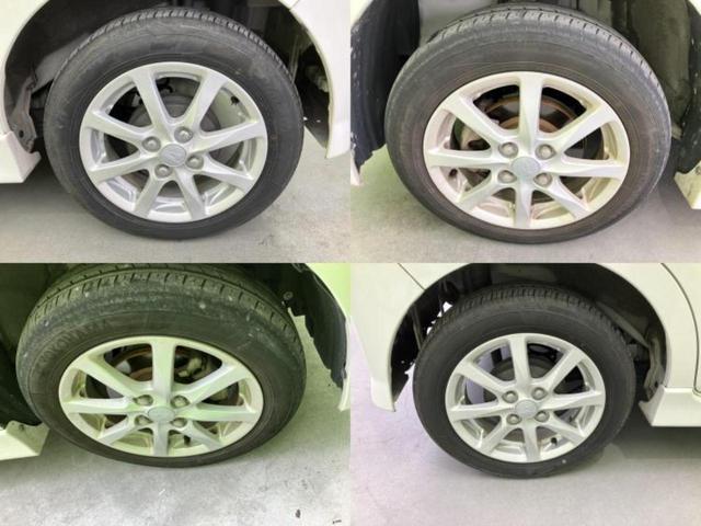 タント Ｇスペシャル　新品タイヤ／保証書／社外　ＨＤＤナビ／電動スライドドア／ＥＢＤ付ＡＢＳ／アイドリングストップ／ワンセグＴＶ／エアバッグ　運転席／エアバッグ　助手席／アルミホイール　純正　１４インチ／パワーウインドウ（47枚目）