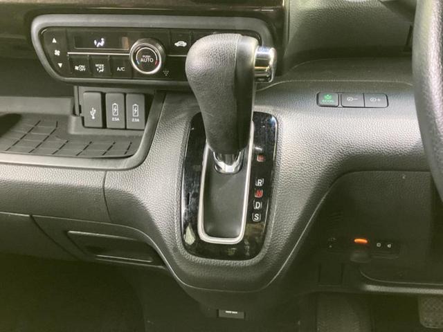 Ｎ－ＢＯＸカスタム Ｇ・ＥＸターボホンダセンシング　新品タイヤ／保証書／純正　８インチ　ＳＤナビ／ホンダセンシング／両側電動スライドドア／車線逸脱防止支援システム／シート　ハーフレザー／ドライブレコーダー　純正／ヘッドランプ　ＬＥＤ　ターボ　ＤＶＤ再生（17枚目）