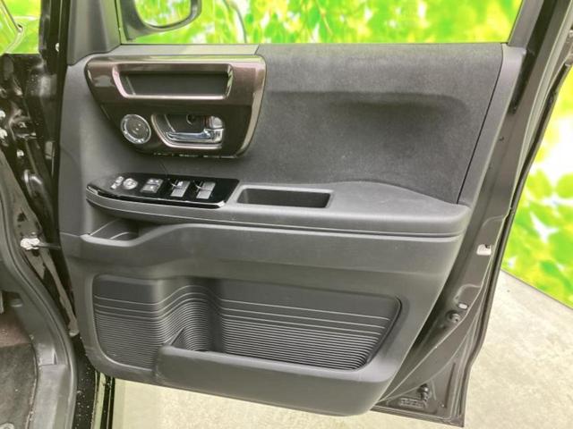 Ｎ－ＢＯＸカスタム Ｇ・ＥＸターボホンダセンシング　新品タイヤ／保証書／純正　８インチ　ＳＤナビ／ホンダセンシング／両側電動スライドドア／車線逸脱防止支援システム／シート　ハーフレザー／ドライブレコーダー　純正／ヘッドランプ　ＬＥＤ　ターボ　ＤＶＤ再生（22枚目）