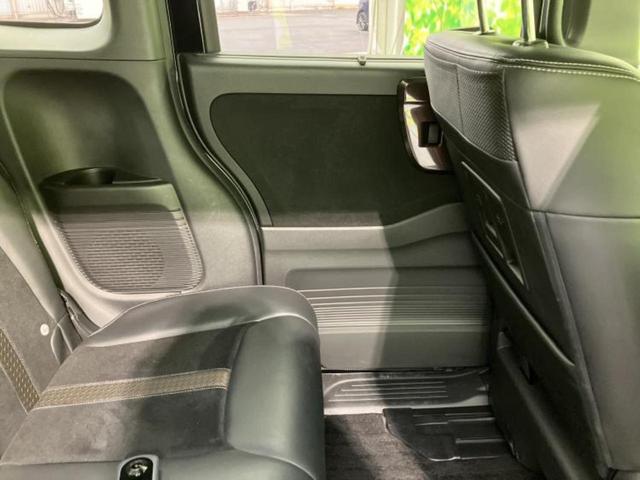 Ｎ－ＢＯＸカスタム Ｇ・ＥＸターボホンダセンシング　新品タイヤ／保証書／純正　８インチ　ＳＤナビ／ホンダセンシング／両側電動スライドドア／車線逸脱防止支援システム／シート　ハーフレザー／ドライブレコーダー　純正／ヘッドランプ　ＬＥＤ　ターボ　ＤＶＤ再生（23枚目）